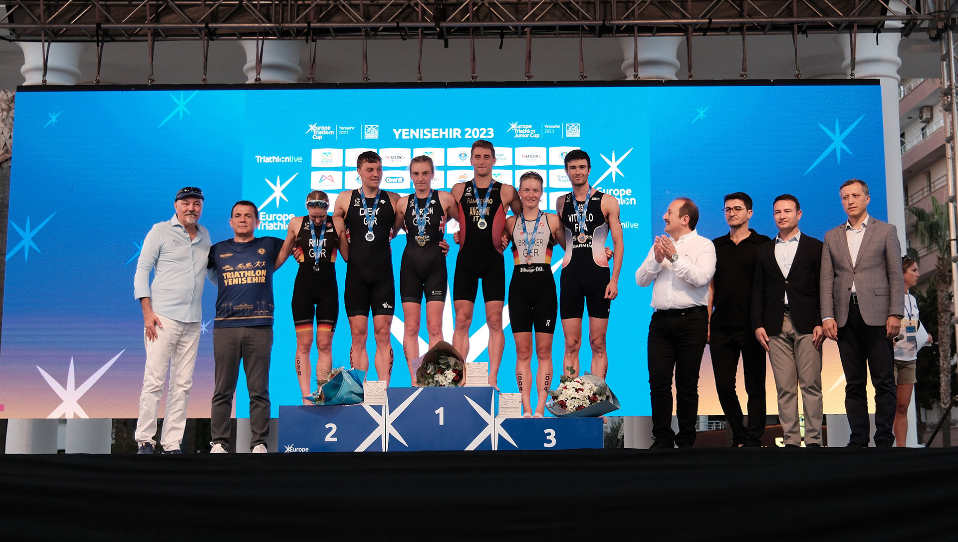 2024 World Triathlon Para Cup Yenisehir 