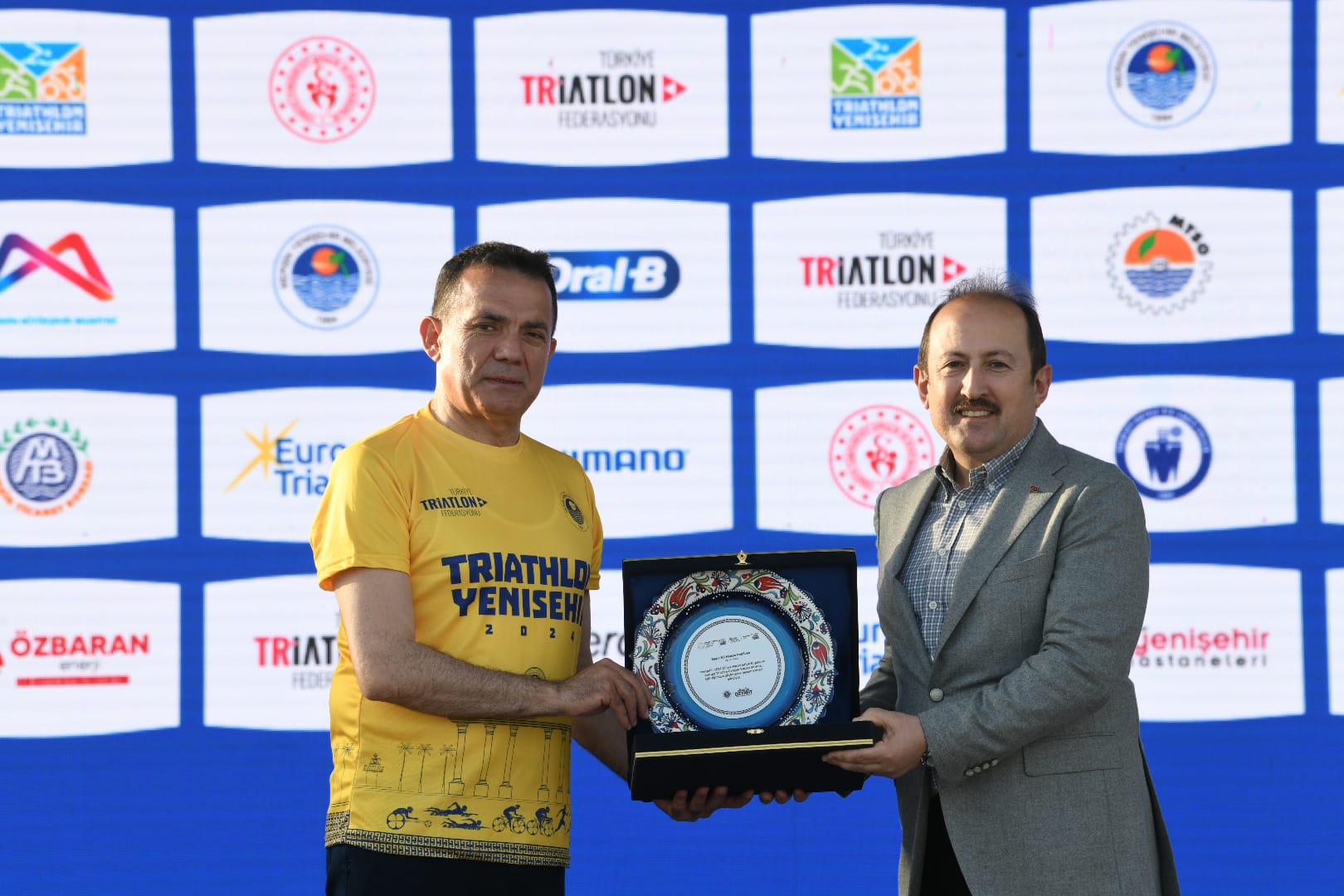 Yenişehir’deki Dünya Paratriatlon Kupası’nda tarih yazıldı