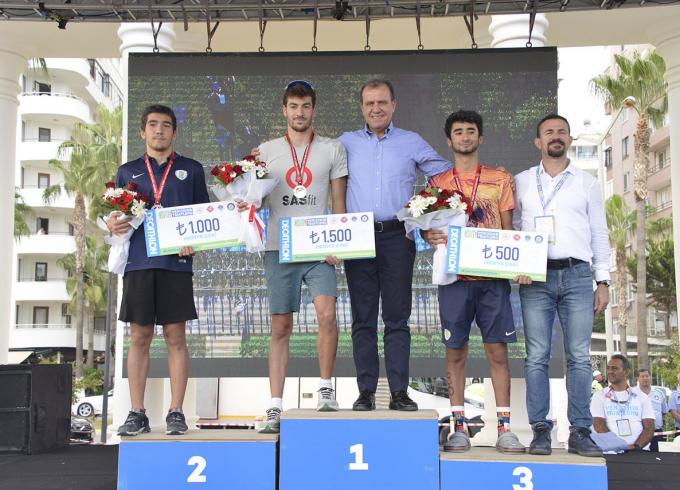 Mersin Yeni Bir Spor Organizasyonu Kazandı: Yenişehir Triatlonu